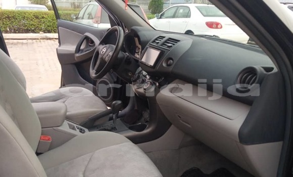 Acheter Occasion Voiture Toyota RAV4 Noir à Lagos, État de Lagos Acheter Occasion Voiture Toyota RAV4 Noir à Lagos, État de Lagos