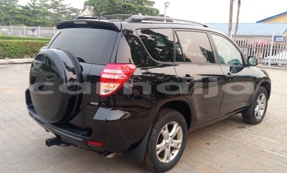 Acheter Occasion Voiture Toyota RAV4 Noir à Lagos, État de Lagos Acheter Occasion Voiture Toyota RAV4 Noir à Lagos, État de Lagos