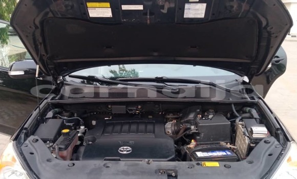 Acheter Occasion Voiture Toyota RAV4 Noir à Lagos, État de Lagos Acheter Occasion Voiture Toyota RAV4 Noir à Lagos, État de Lagos