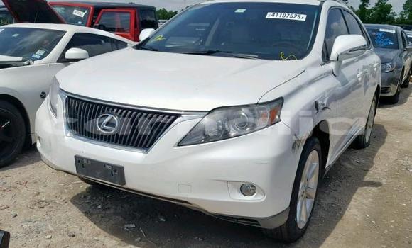 Acheter Occasion Voiture Lexus RX 350 Blanc à Lagos, État de Lagos