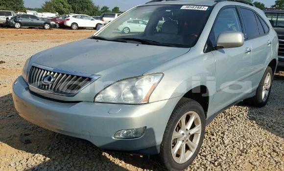 Buy Used Lexus RX 350 Beige Car in Lagos in Lagos State Buy Used Lexus RX 350 Beige Car in Lagos in Lagos State