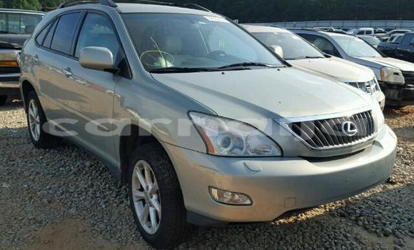 Acheter Occasion Voiture Lexus RX 350 Beige à Lagos, État de Lagos Acheter Occasion Voiture Lexus RX 350 Beige à Lagos, État de Lagos