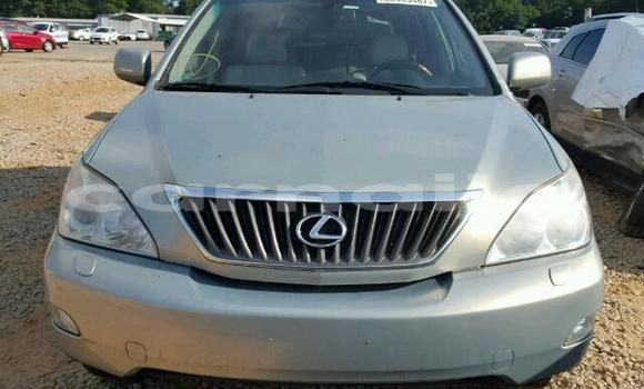 Acheter Occasion Voiture Lexus RX 350 Beige à Lagos, État de Lagos Acheter Occasion Voiture Lexus RX 350 Beige à Lagos, État de Lagos