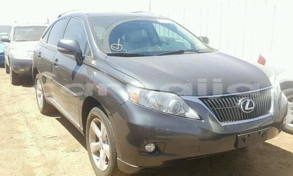 Acheter Occasion Voiture Lexus RX 350 Noir à Lagos, État de Lagos Acheter Occasion Voiture Lexus RX 350 Noir à Lagos, État de Lagos