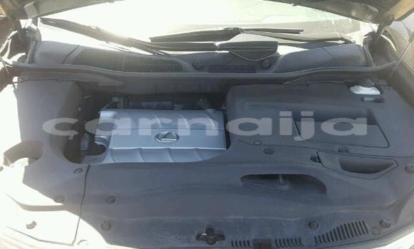 Acheter Occasion Voiture Lexus RX 350 Noir à Lagos, État de Lagos Acheter Occasion Voiture Lexus RX 350 Noir à Lagos, État de Lagos