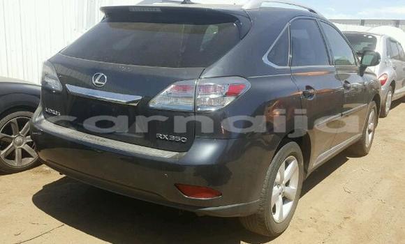 Acheter Occasion Voiture Lexus RX 350 Noir à Lagos, État de Lagos Acheter Occasion Voiture Lexus RX 350 Noir à Lagos, État de Lagos