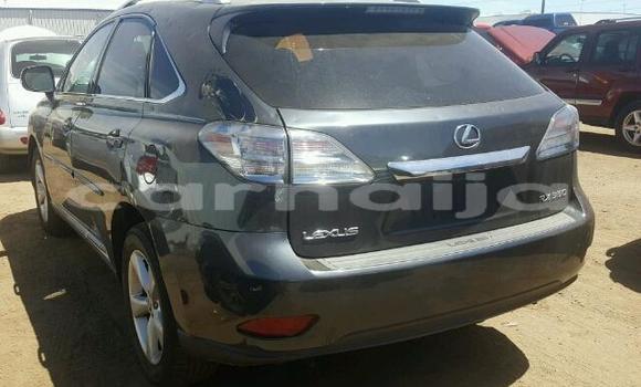 Acheter Occasion Voiture Lexus RX 350 Noir à Lagos, État de Lagos Acheter Occasion Voiture Lexus RX 350 Noir à Lagos, État de Lagos