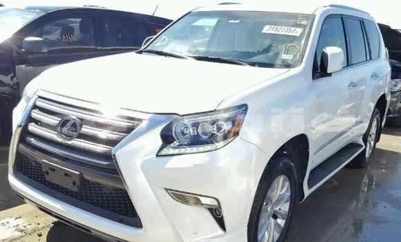 Acheter Occasion Voiture Lexus GX Blanc à Lagos, État de Lagos Acheter Occasion Voiture Lexus GX Blanc à Lagos, État de Lagos