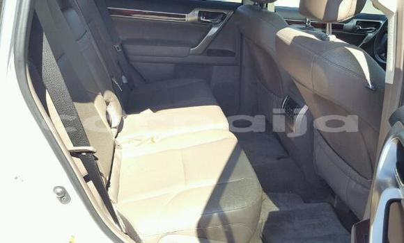 Acheter Occasion Voiture Lexus GX Blanc à Lagos, État de Lagos Acheter Occasion Voiture Lexus GX Blanc à Lagos, État de Lagos