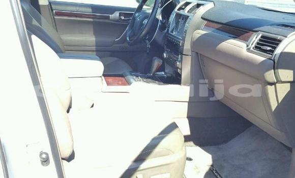 Acheter Occasion Voiture Lexus GX Blanc à Lagos, État de Lagos Acheter Occasion Voiture Lexus GX Blanc à Lagos, État de Lagos