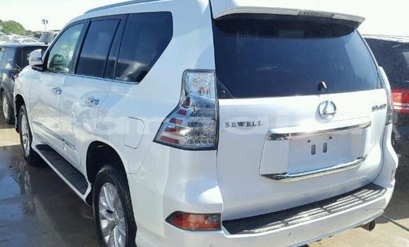 Acheter Occasion Voiture Lexus GX Blanc à Lagos, État de Lagos Acheter Occasion Voiture Lexus GX Blanc à Lagos, État de Lagos