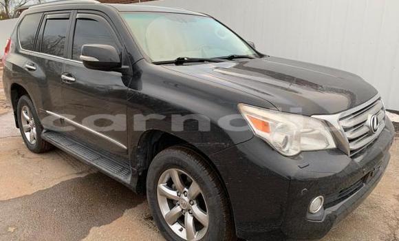Buy Used Lexus GX Black Car in Lagos in Lagos State Buy Used Lexus GX Black Car in Lagos in Lagos State