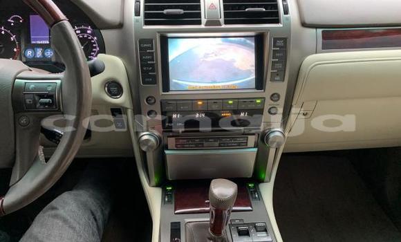 Acheter Occasion Voiture Lexus GX Noir à Lagos, État de Lagos Acheter Occasion Voiture Lexus GX Noir à Lagos, État de Lagos