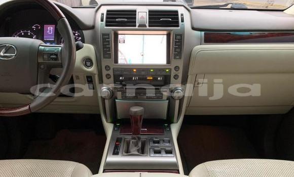 Acheter Occasion Voiture Lexus GX Noir à Lagos, État de Lagos Acheter Occasion Voiture Lexus GX Noir à Lagos, État de Lagos