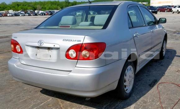 Acheter Occasion Voiture Toyota Corolla Gris à Lagos, État de Lagos Acheter Occasion Voiture Toyota Corolla Gris à Lagos, État de Lagos