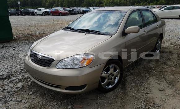 Acheter Occasion Voiture Toyota Corolla Beige à Lagos, État de Lagos Acheter Occasion Voiture Toyota Corolla Beige à Lagos, État de Lagos