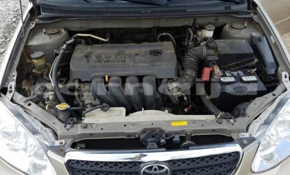 Acheter Occasion Voiture Toyota Corolla Beige à Lagos, État de Lagos Acheter Occasion Voiture Toyota Corolla Beige à Lagos, État de Lagos