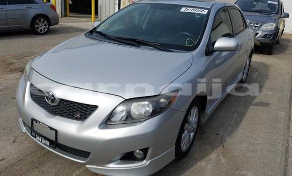 Acheter Occasion Voiture Toyota Corolla Gris à Lagos, État de Lagos