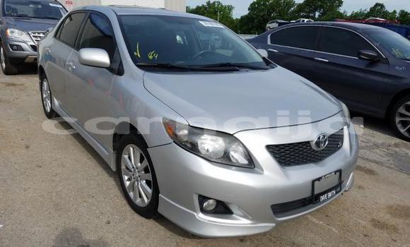 Acheter Occasion Voiture Toyota Corolla Gris à Lagos, État de Lagos Acheter Occasion Voiture Toyota Corolla Gris à Lagos, État de Lagos