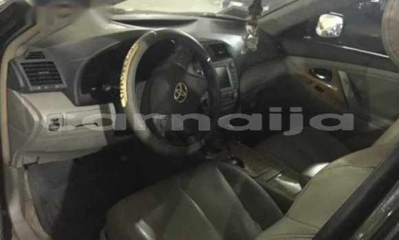 Buy Import Toyota Camry Black Car in Katsina in Katsina Buy Import Toyota Camry Black Car in Katsina in Katsina