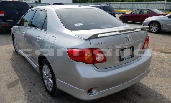 Acheter Occasion Voiture Toyota Corolla Gris à Lagos, État de Lagos Acheter Occasion Voiture Toyota Corolla Gris à Lagos, État de Lagos