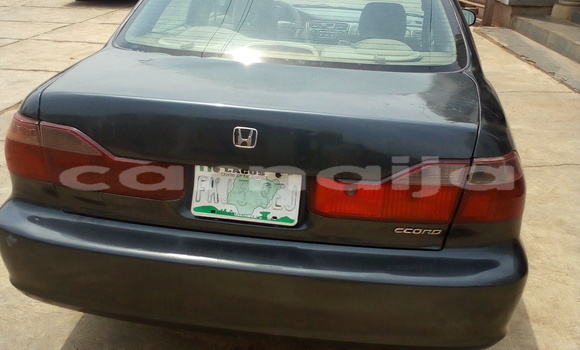 Buy Used Honda Accord Other Car in Oyo in Oyo State Buy Used Honda Accord Other Car in Oyo in Oyo State