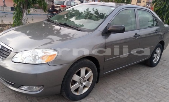 Acheter Import Voiture Toyota Corolla Autre à Lagos, État de Lagos Acheter Import Voiture Toyota Corolla Autre à Lagos, État de Lagos