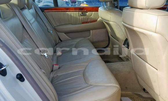 Buy Import Lexus LS White Car in Daura in Katsina Buy Import Lexus LS White Car in Daura in Katsina