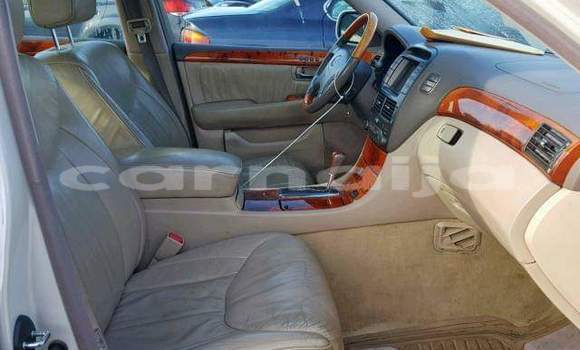 Buy Import Lexus LS White Car in Daura in Katsina Buy Import Lexus LS White Car in Daura in Katsina