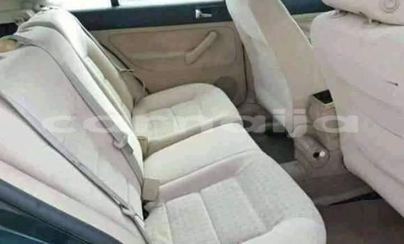 Buy Import Volkswagen Golf Green Car in Daura in Katsina Buy Import Volkswagen Golf Green Car in Daura in Katsina