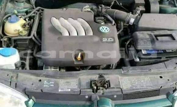 Buy Import Volkswagen Golf Green Car in Daura in Katsina Buy Import Volkswagen Golf Green Car in Daura in Katsina