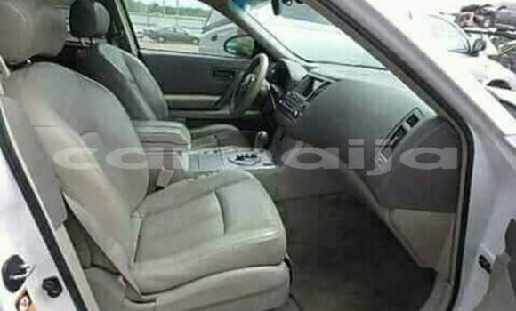 Acheter Import Voiture Infiniti FX Blanc à Daura, Katsina