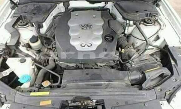 Buy Import Infiniti FX White Car in Daura in Katsina Buy Import Infiniti FX White Car in Daura in Katsina