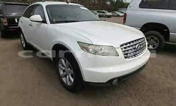 Buy Import Infiniti FX White Car in Daura in Katsina Buy Import Infiniti FX White Car in Daura in Katsina