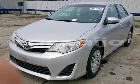 Acheter Occasion Voiture Toyota Camry Gris à Lagos, État de Lagos Acheter Occasion Voiture Toyota Camry Gris à Lagos, État de Lagos