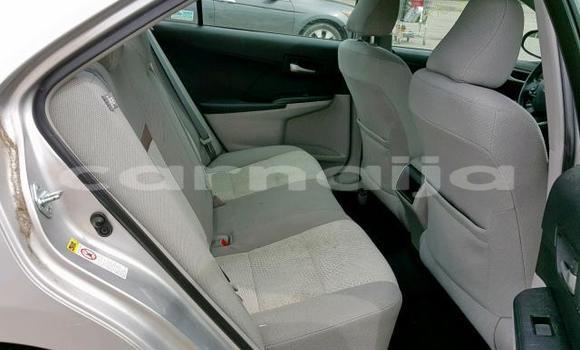 Acheter Occasion Voiture Toyota Camry Gris à Lagos, État de Lagos Acheter Occasion Voiture Toyota Camry Gris à Lagos, État de Lagos