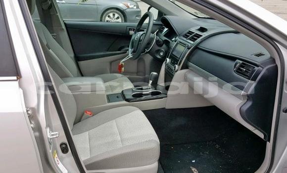 Acheter Occasion Voiture Toyota Camry Gris à Lagos, État de Lagos Acheter Occasion Voiture Toyota Camry Gris à Lagos, État de Lagos