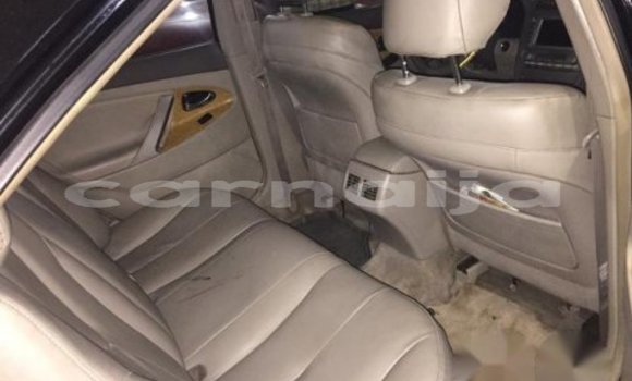 Buy Import Toyota Camry Black Car in Katsina in Katsina Buy Import Toyota Camry Black Car in Katsina in Katsina