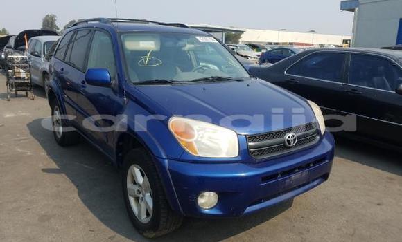 Buy Import Toyota RAV4 Blue Car in Ipokia in Ogun State