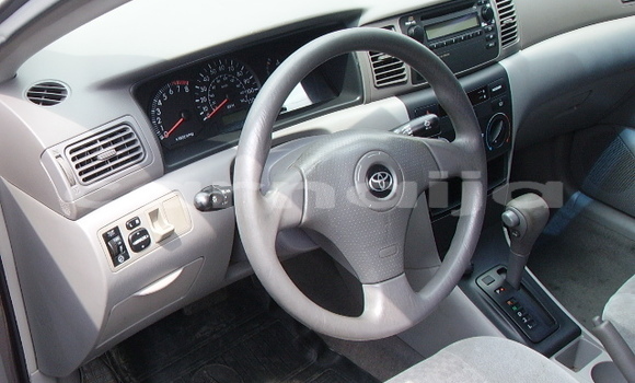 Buy Used Toyota Corolla Other Car in Ipokia in Ogun State Buy Used Toyota Corolla Other Car in Ipokia in Ogun State