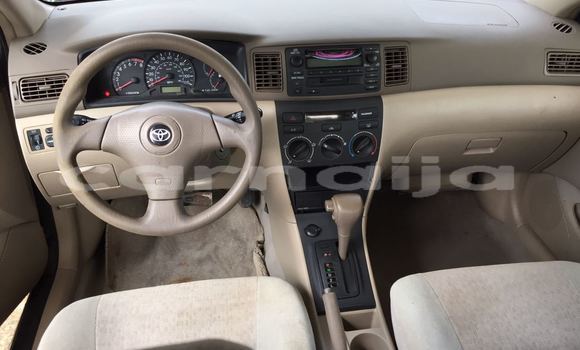 Buy Used Toyota Corolla Other Car in Ipokia in Ogun State Buy Used Toyota Corolla Other Car in Ipokia in Ogun State
