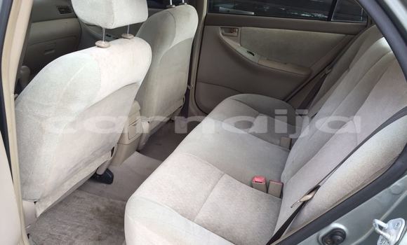 Buy Used Toyota Corolla Other Car in Ipokia in Ogun State Buy Used Toyota Corolla Other Car in Ipokia in Ogun State