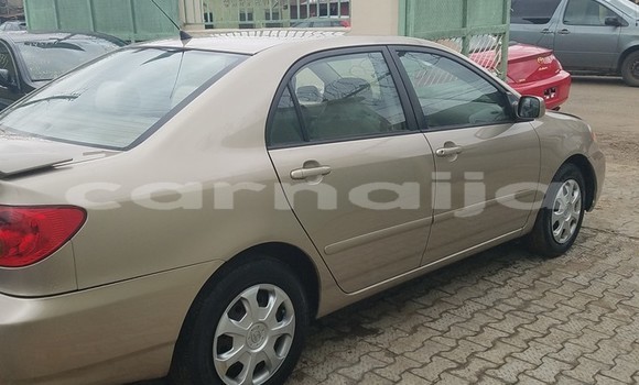 Buy Import Toyota Corolla Other Car in Ipokia in Ogun State Buy Import Toyota Corolla Other Car in Ipokia in Ogun State