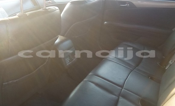 Acheter Import Voiture Toyota Avalon Blanc à Ipokia, État d'Ogun Acheter Import Voiture Toyota Avalon Blanc à Ipokia, État d'Ogun