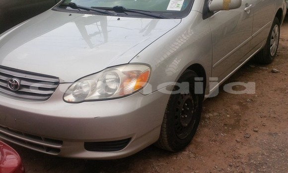 Buy Used Toyota Corolla Other Car in Ipokia in Ogun State Buy Used Toyota Corolla Other Car in Ipokia in Ogun State