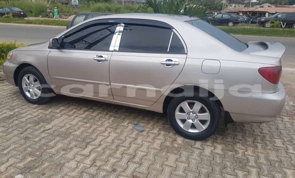 Acheter Occasion Voiture Toyota Corolla Autre à Ipokia, État d'Ogun