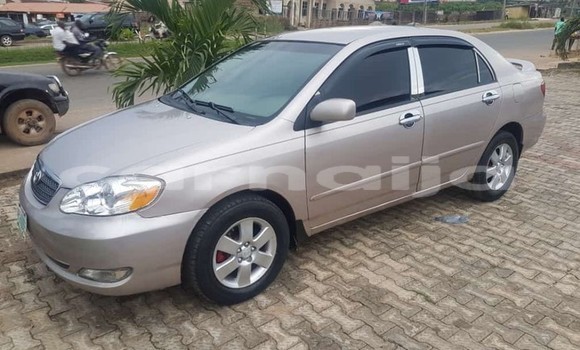 Buy Used Toyota Corolla Other Car in Ipokia in Ogun State Buy Used Toyota Corolla Other Car in Ipokia in Ogun State