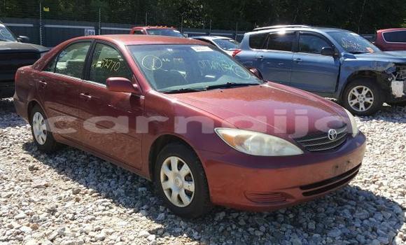 Acheter Import Voiture Toyota Camry Rouge à Ipokia, État d'Ogun Acheter Import Voiture Toyota Camry Rouge à Ipokia, État d'Ogun