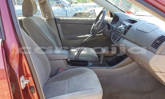 Acheter Import Voiture Toyota Camry Rouge à Ipokia, État d'Ogun Acheter Import Voiture Toyota Camry Rouge à Ipokia, État d'Ogun