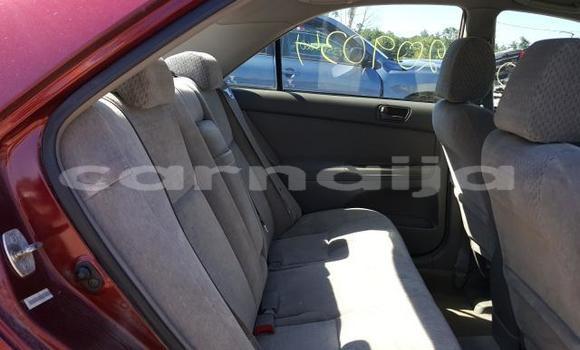 Acheter Import Voiture Toyota Camry Rouge à Ipokia, État d'Ogun Acheter Import Voiture Toyota Camry Rouge à Ipokia, État d'Ogun
